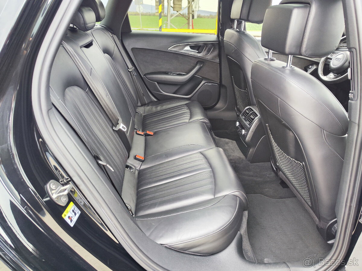 Audi A6 Avant competition 3.0 TDI DPF 326k quattro tiptronic - 13