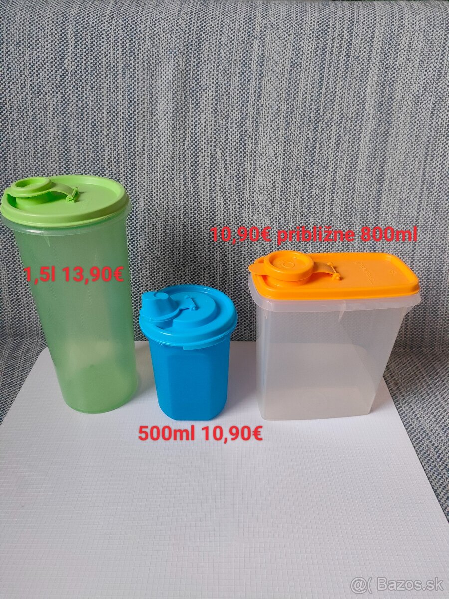 Tupperware rôzne nové veci - 13