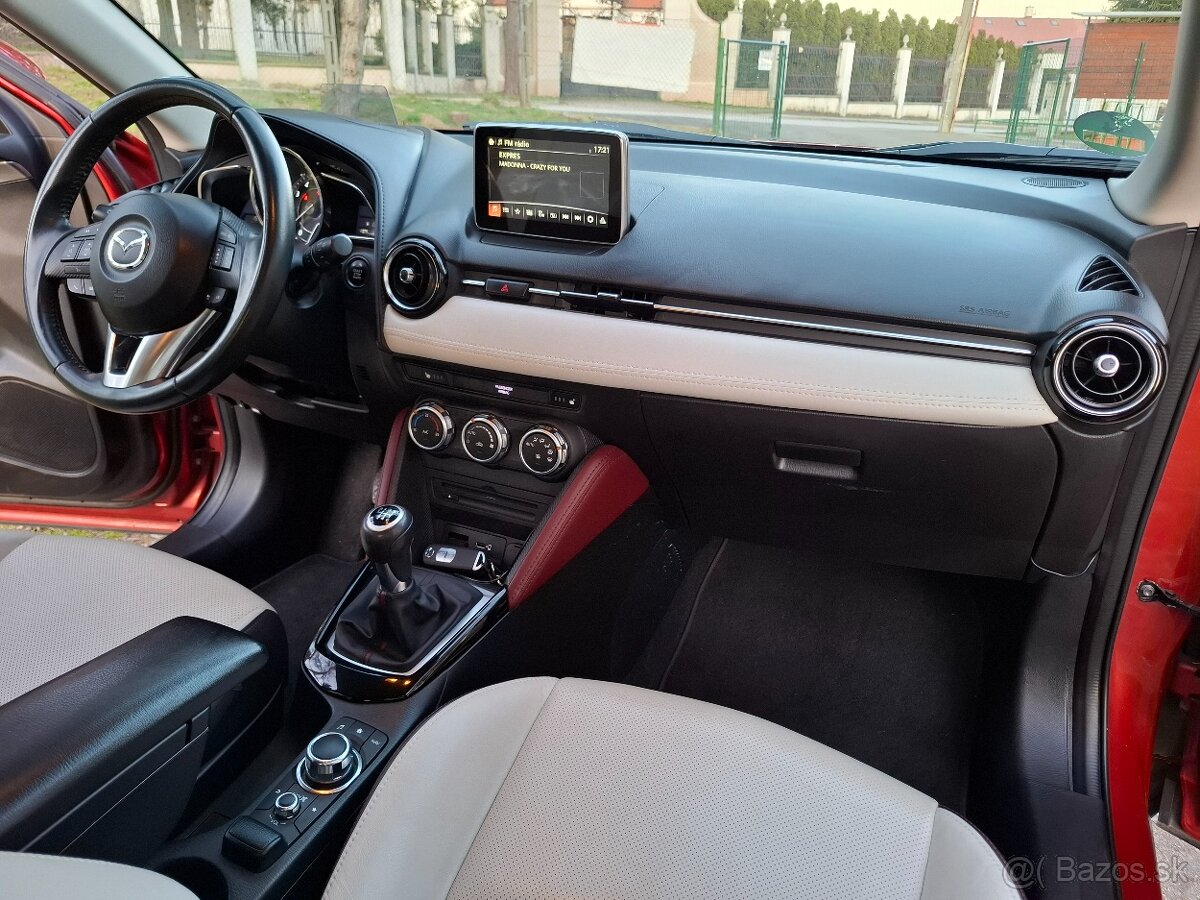 Mazda CX-3 2.0 benzin 4x4 Revolution - 13