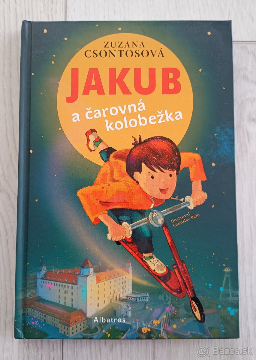 Detské knihy pre chlapcov - 13