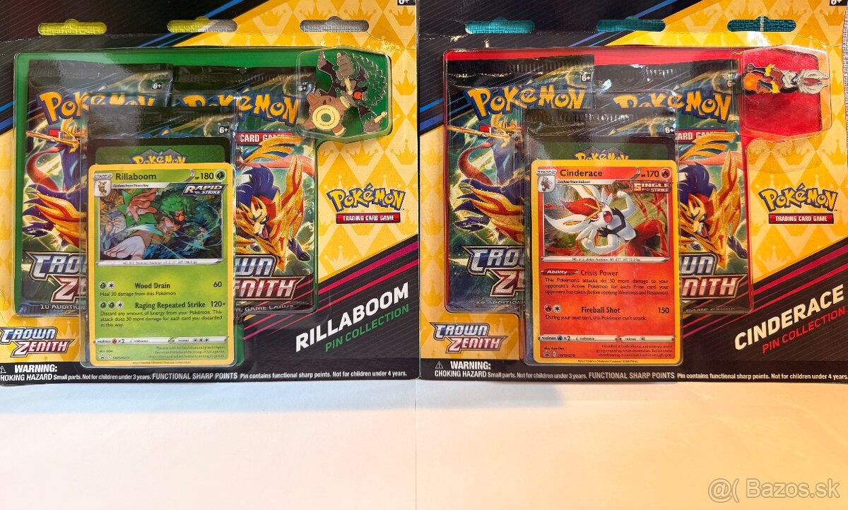 Pokemon TCG Sealed - 13