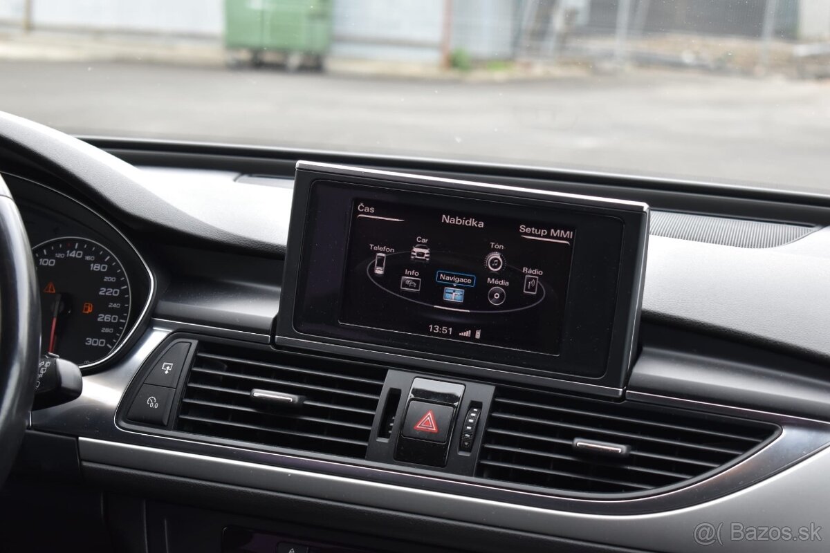 Audi A6 C7 2.0TDI Multitronic - 13