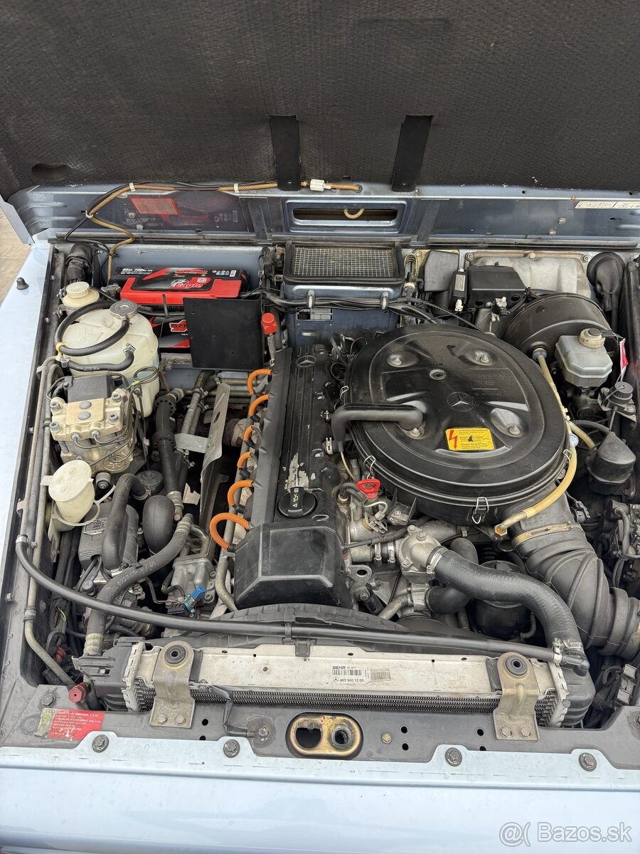 Mercedes G280 - 13