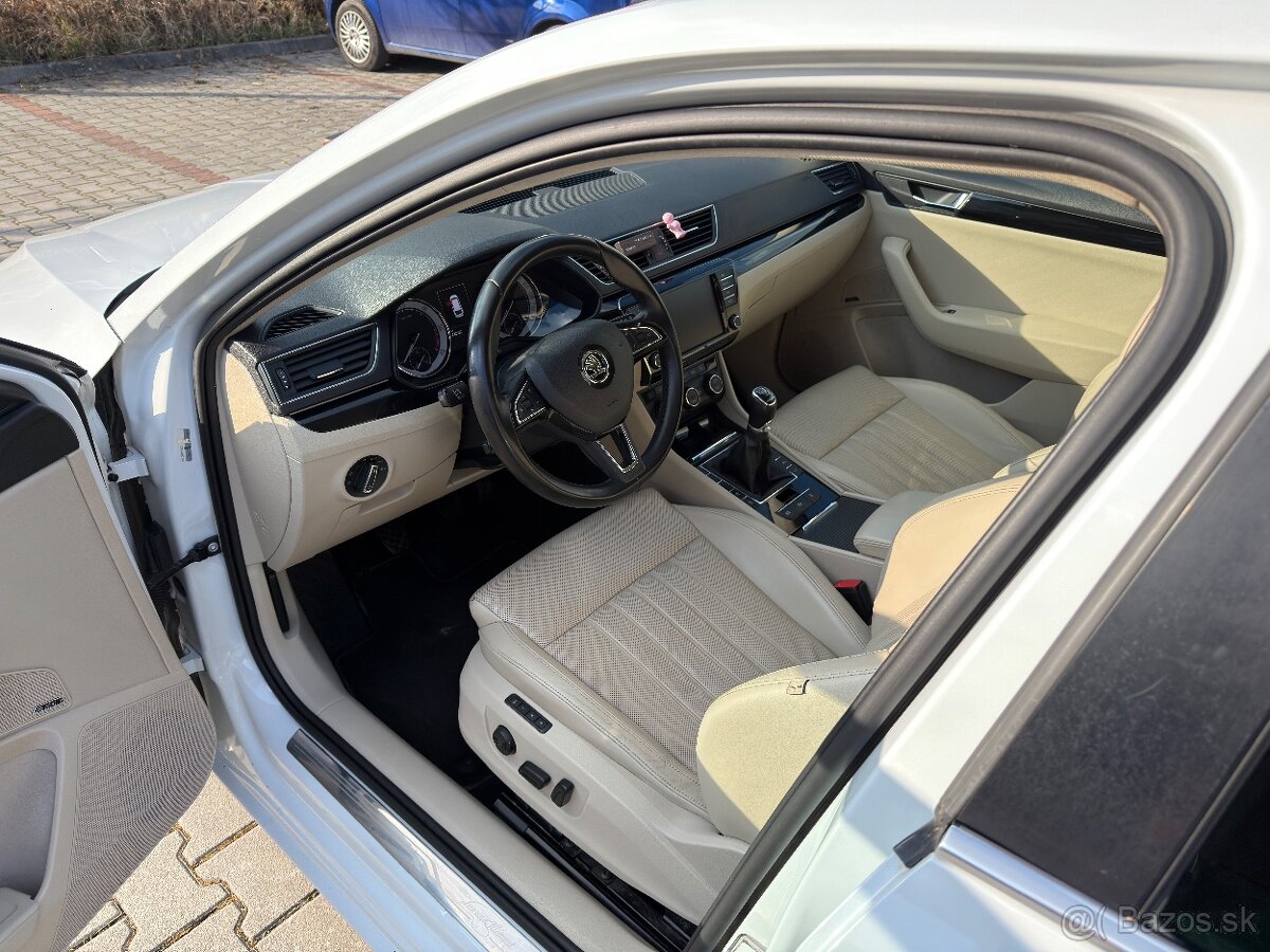 Predám Škoda Superb Combi L&K, 2.0 TDI, 2016 - 13
