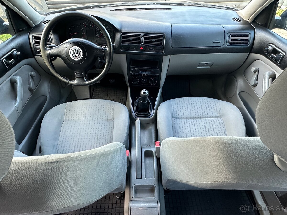 Volkswagen Golf 4 - 13