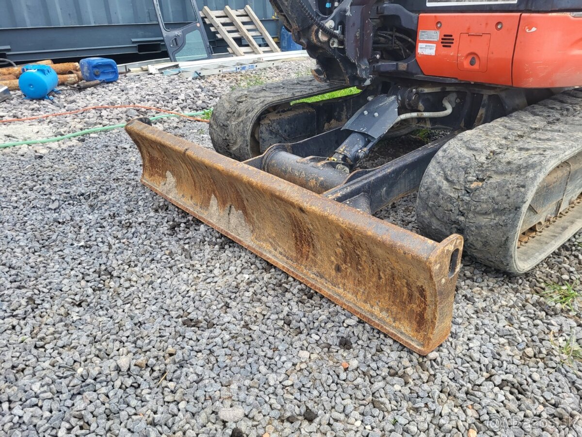 KUBOTA U55-4 - 13