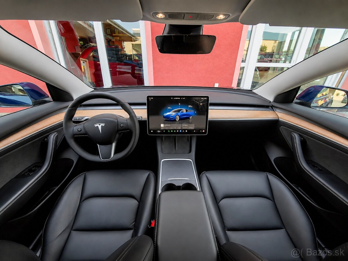 Tesla Model 3 Long Range Dual, SOH 86,4 % (Odpočet DPH) - 13