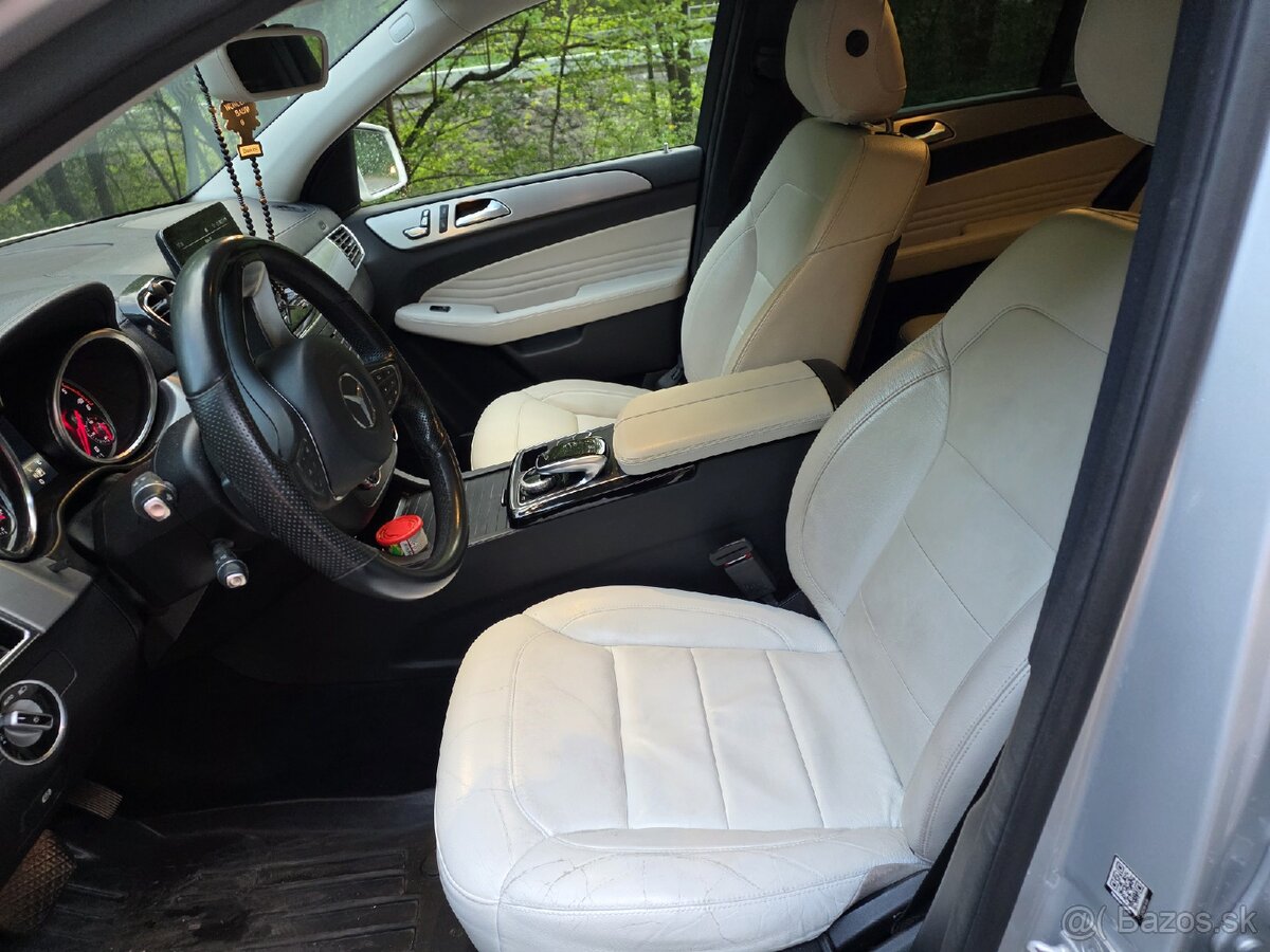 Mercedes Gle coupe - 13