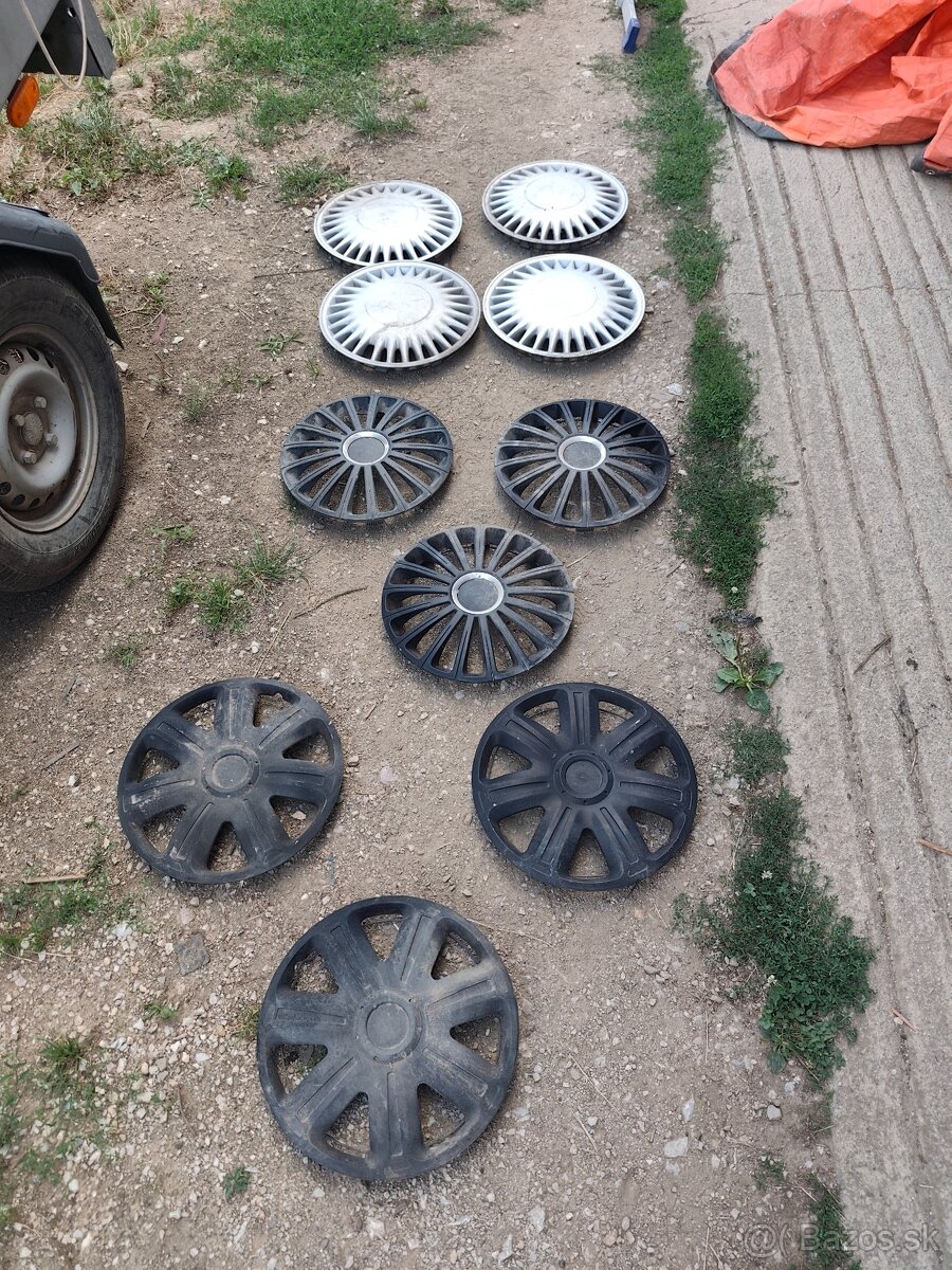 Puklice na auto - 13