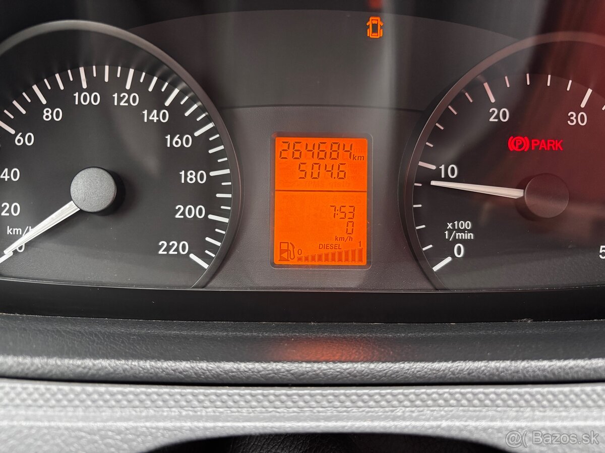 Predám Mercedes VITO 115 CDI - 13