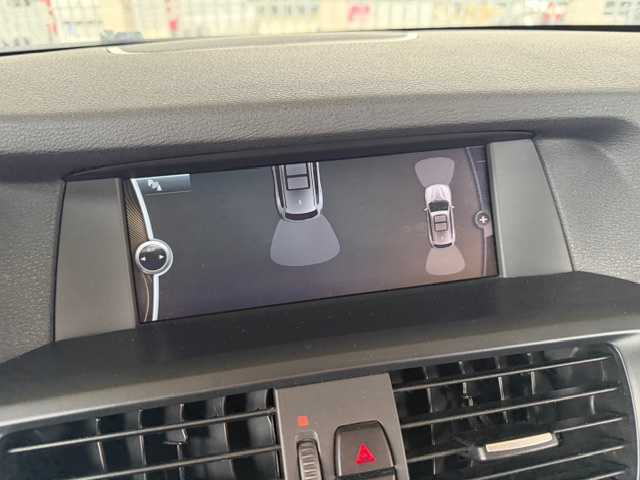 BMW X3 xDrive20d A/T Automat 4x4 - 13