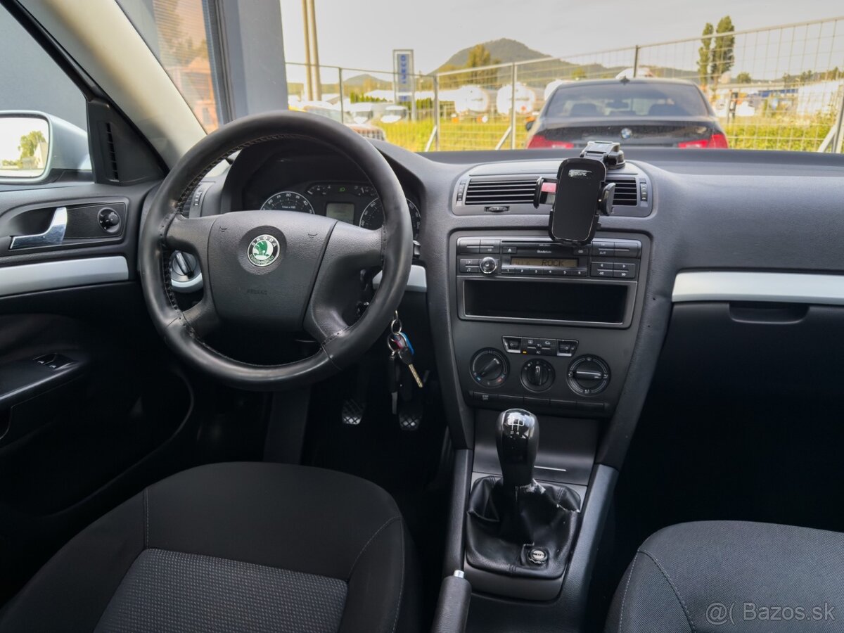 Škoda Octavia Combi 1.9TDi 77kW Nová STK - 13