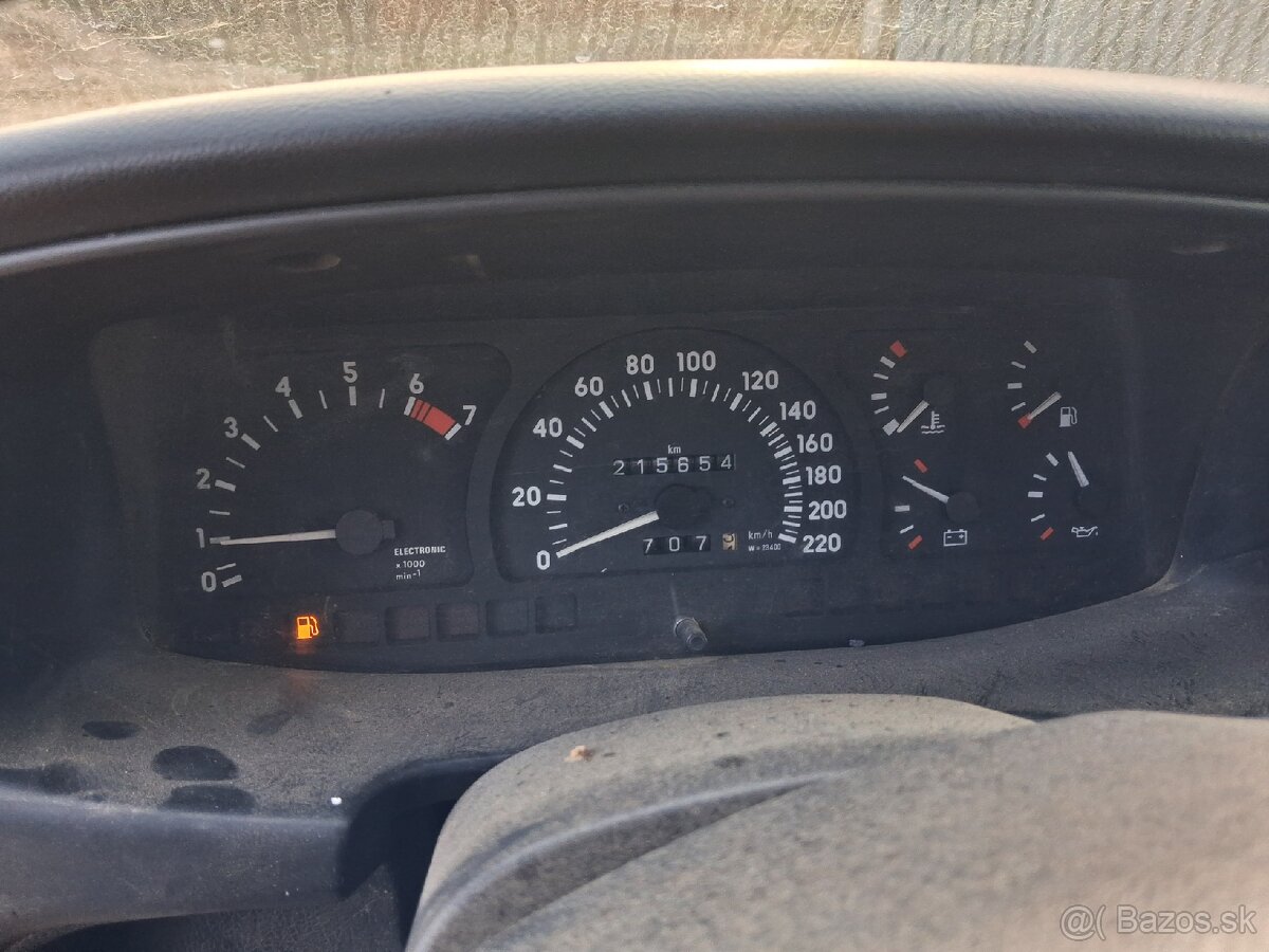 Opel Frontera A, 2.2 - 16v - 13