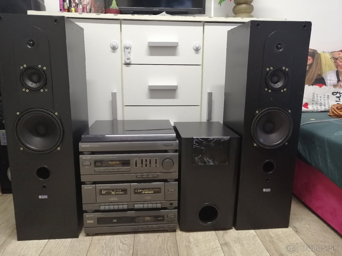 Hifi systém 2+1 - 13