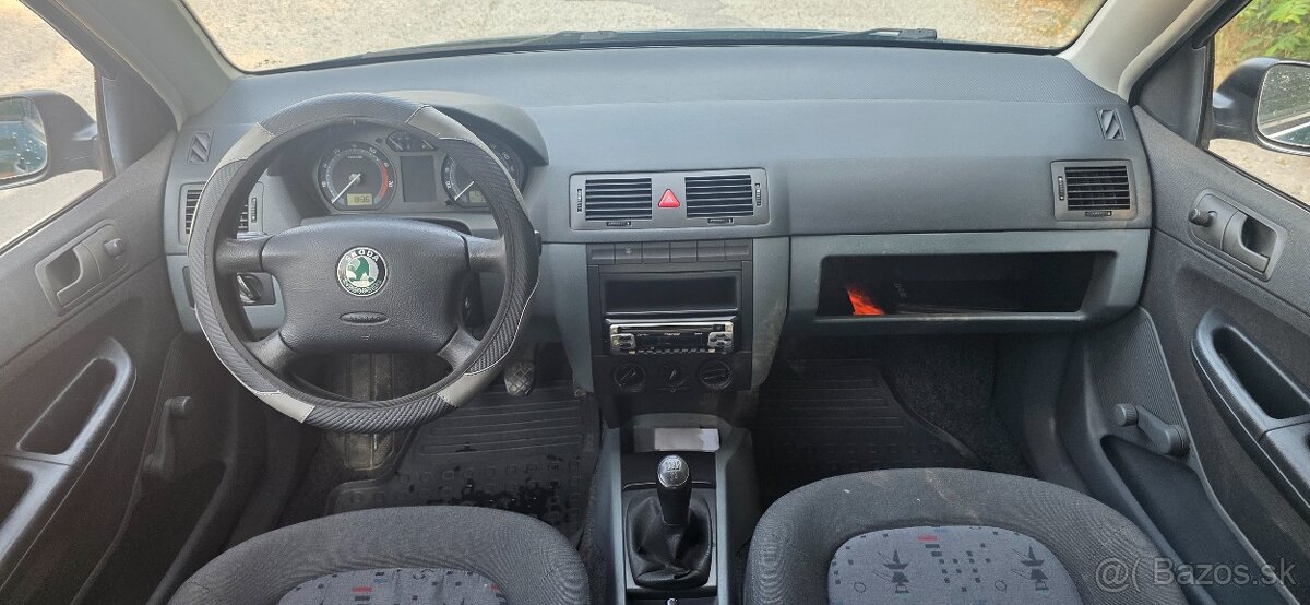 Skoda Fabia - 13