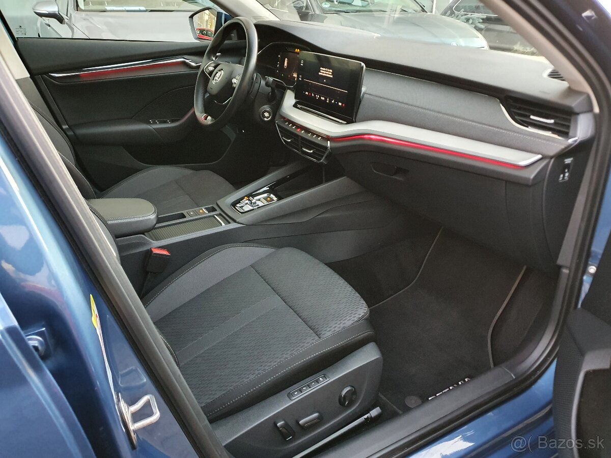 Škoda Octavia 4 Combi Style 2.0 TDI 110kW - Záloha - 13
