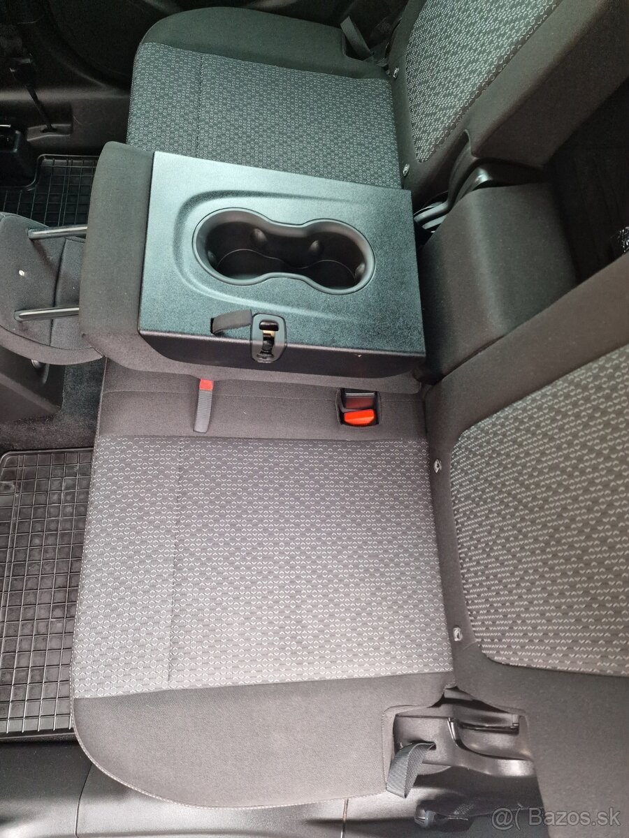 Opel Crossland X 1.2 Smile 60Kw SR 1majiteľ Plná servisná hi - 13