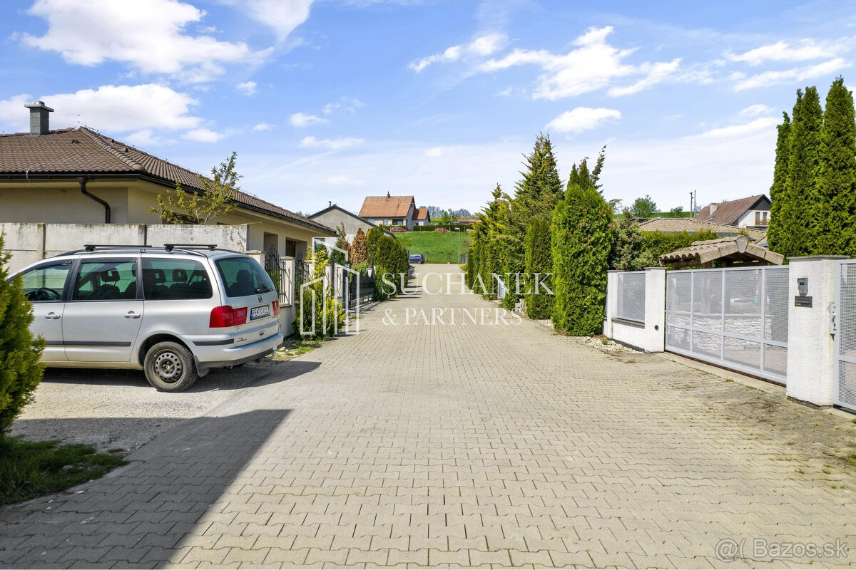 Predaj | Pozemok vhodný na výstavbu rodinného domu Bielice - 13