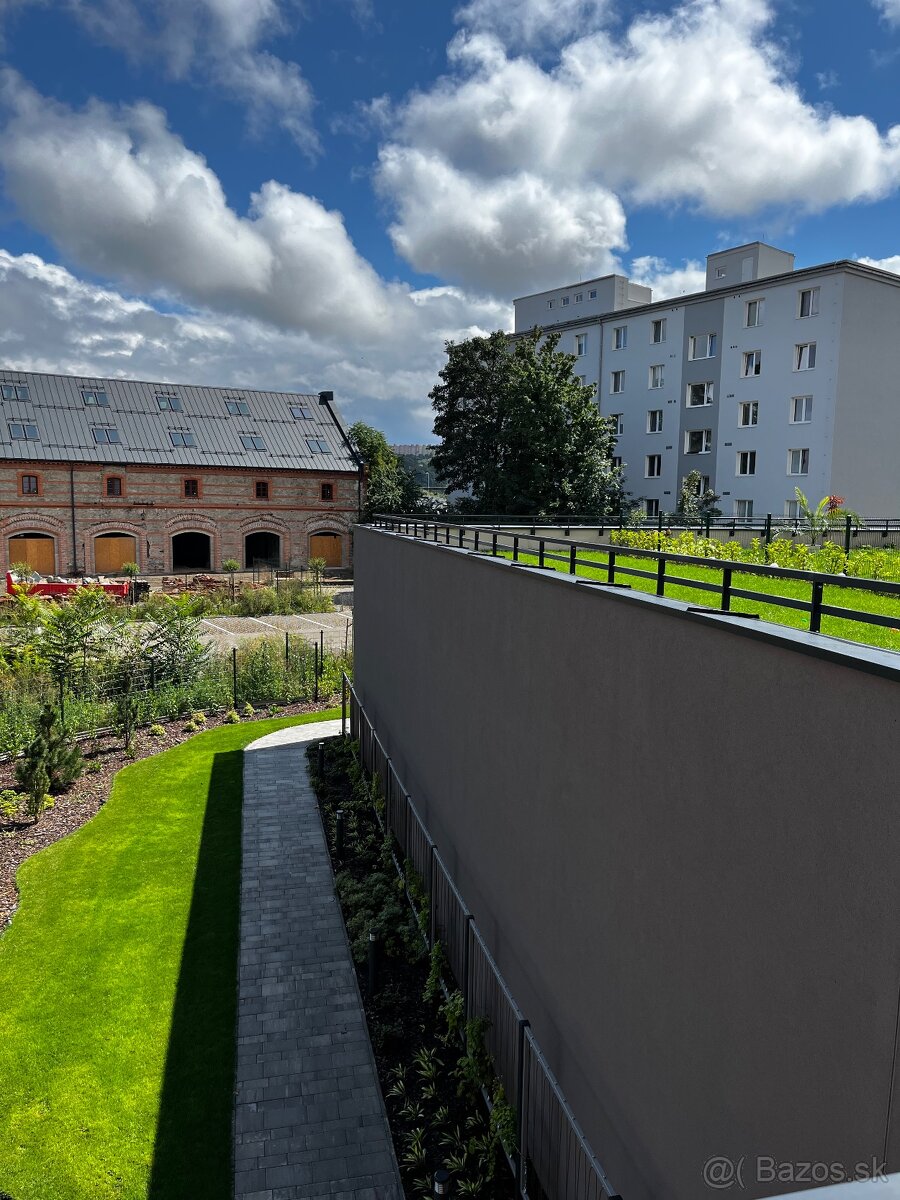 Prenájom, 2i byt v novostavbe, Staré mesto - 13