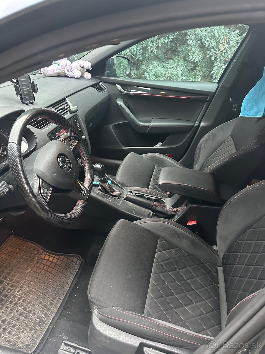 Škoda octavia rs combi 2.0 tdi - 13
