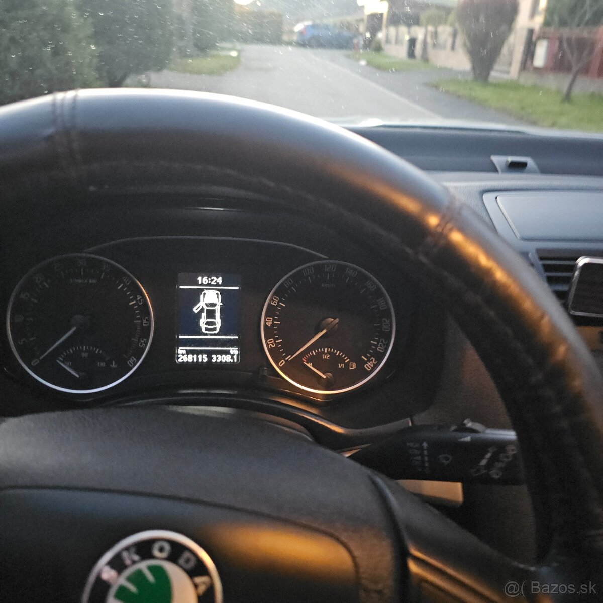 Škoda octavia 2 - 13