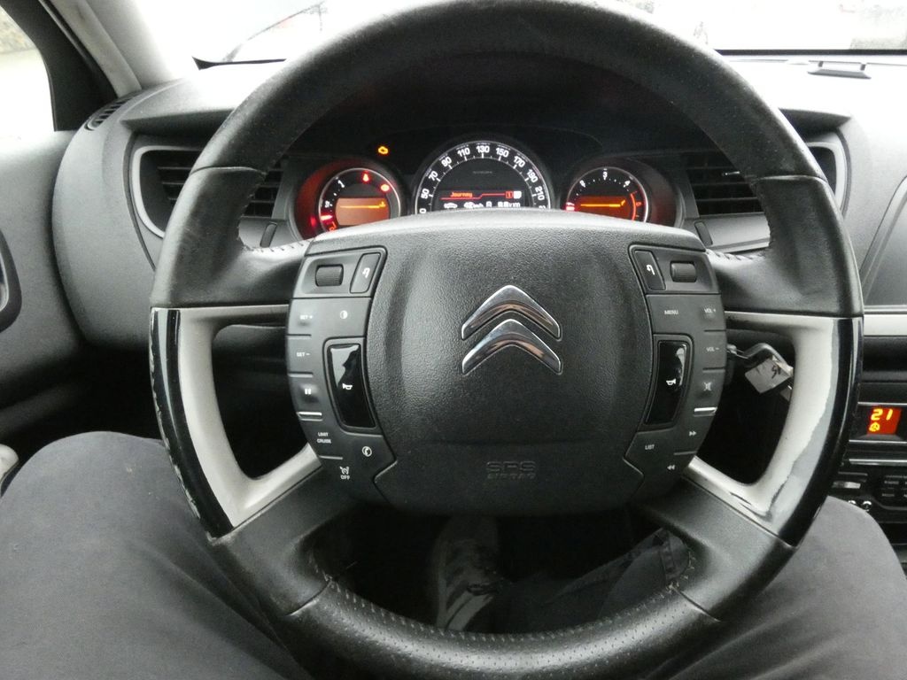 Citroën C5 2.0 HDI TOTÁLNÍ VÝPRODEJ - 13