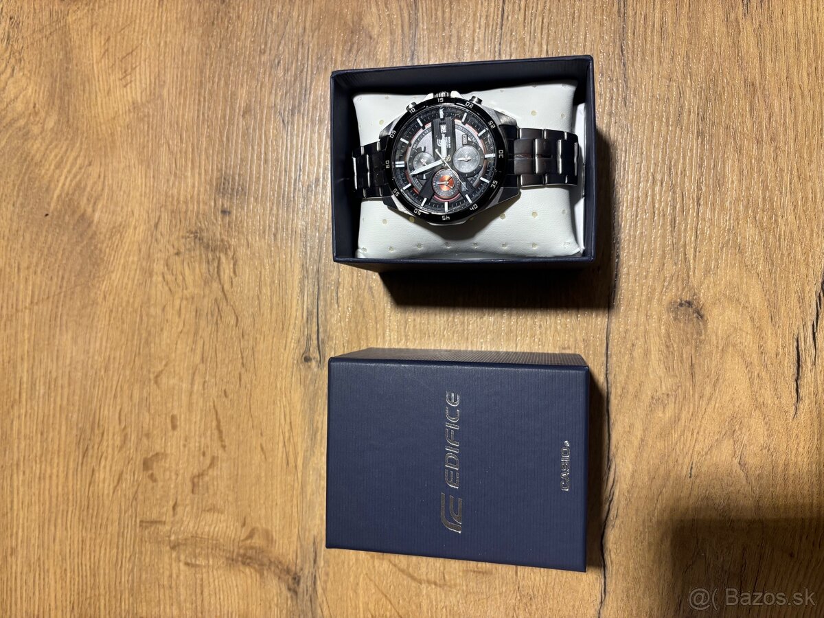 Casio edifice hodinky - 13
