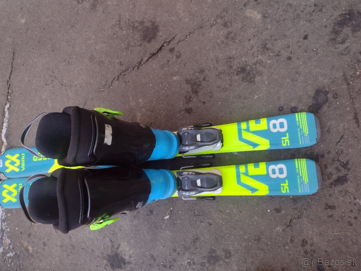 lyže 100cm - 13