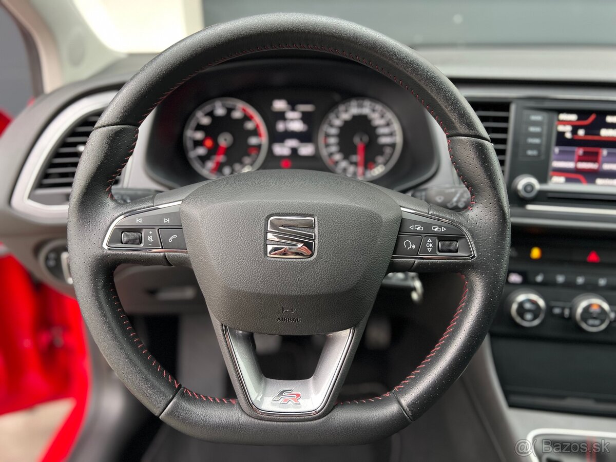 Seat Leon 1.4 TSI Ecomotive FR - 13