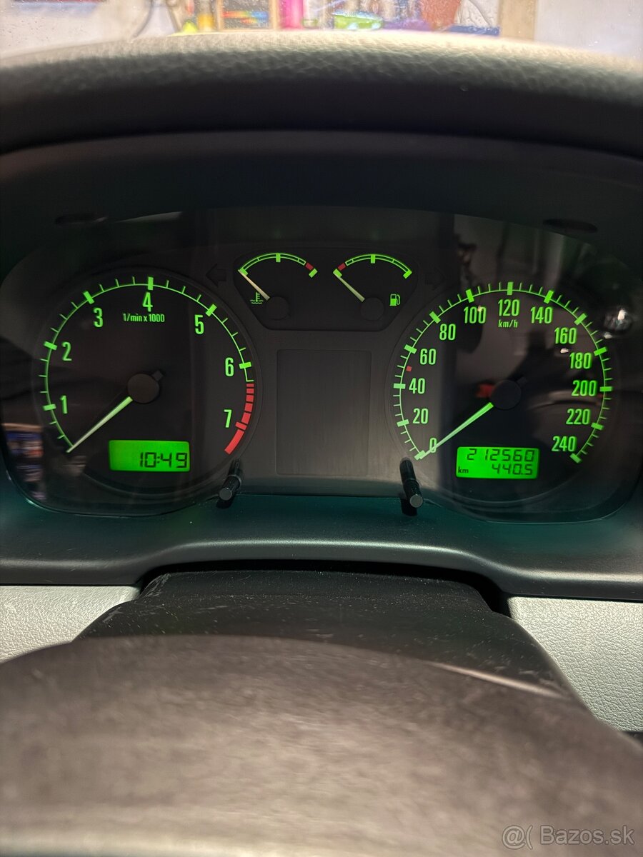 Škoda octavia 1.8t 110kw - 13