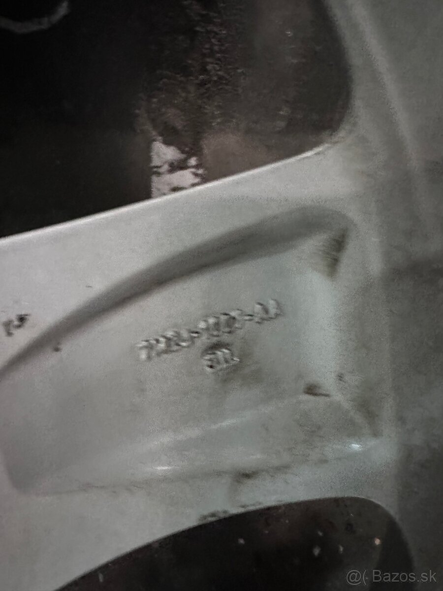 5x108 R17 7J ET55 Ford S-Max / Galaxy - 13