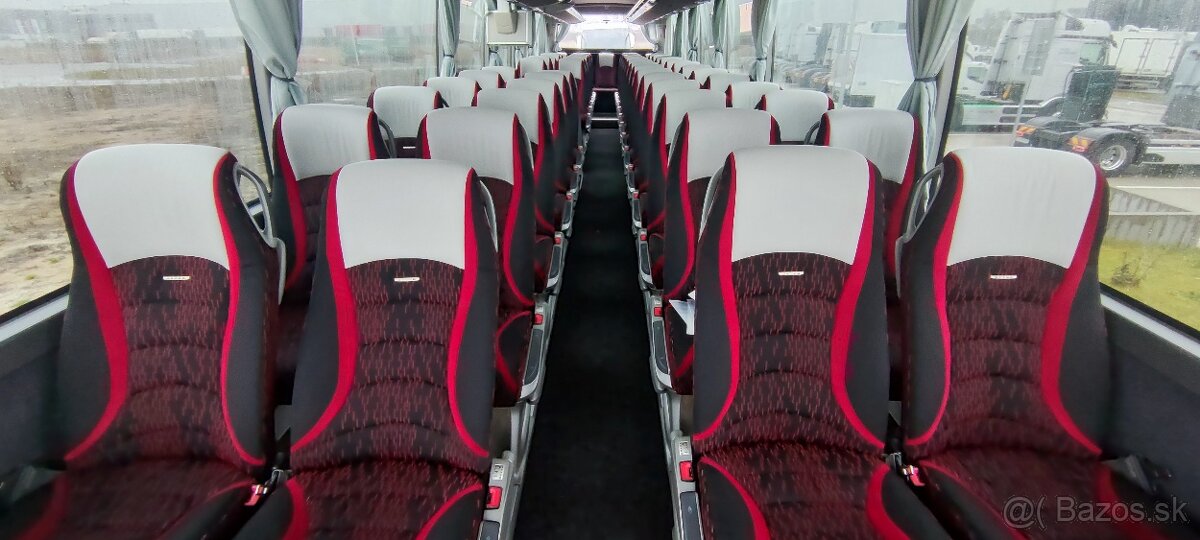Setra S516HD/2, reg. 2019 - 13