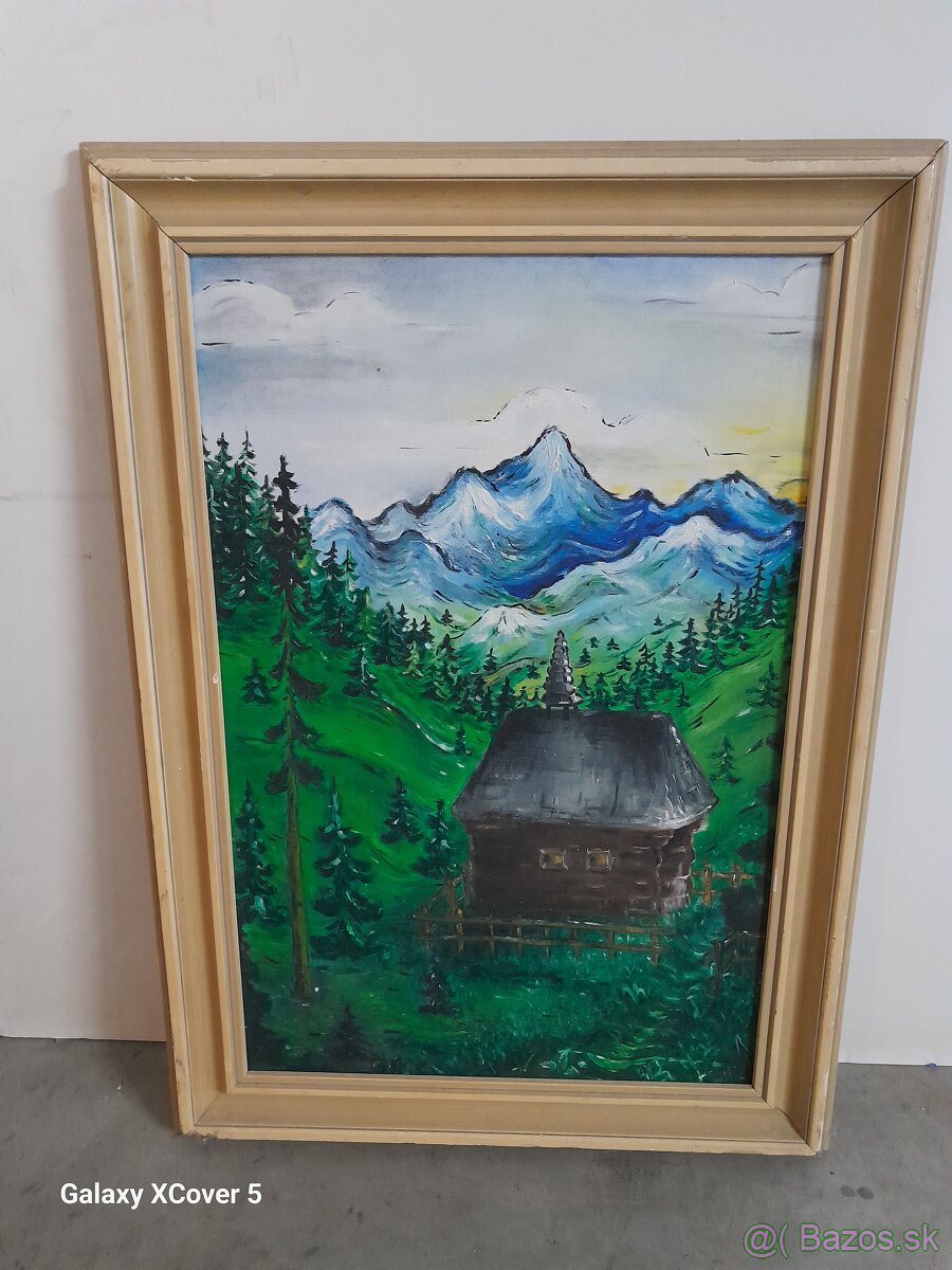 Predám rôzne obrazy - 13