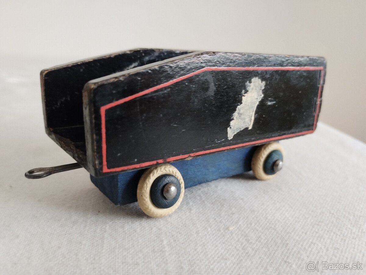 drevený vláčik Hanse Legetøj A/S - 13