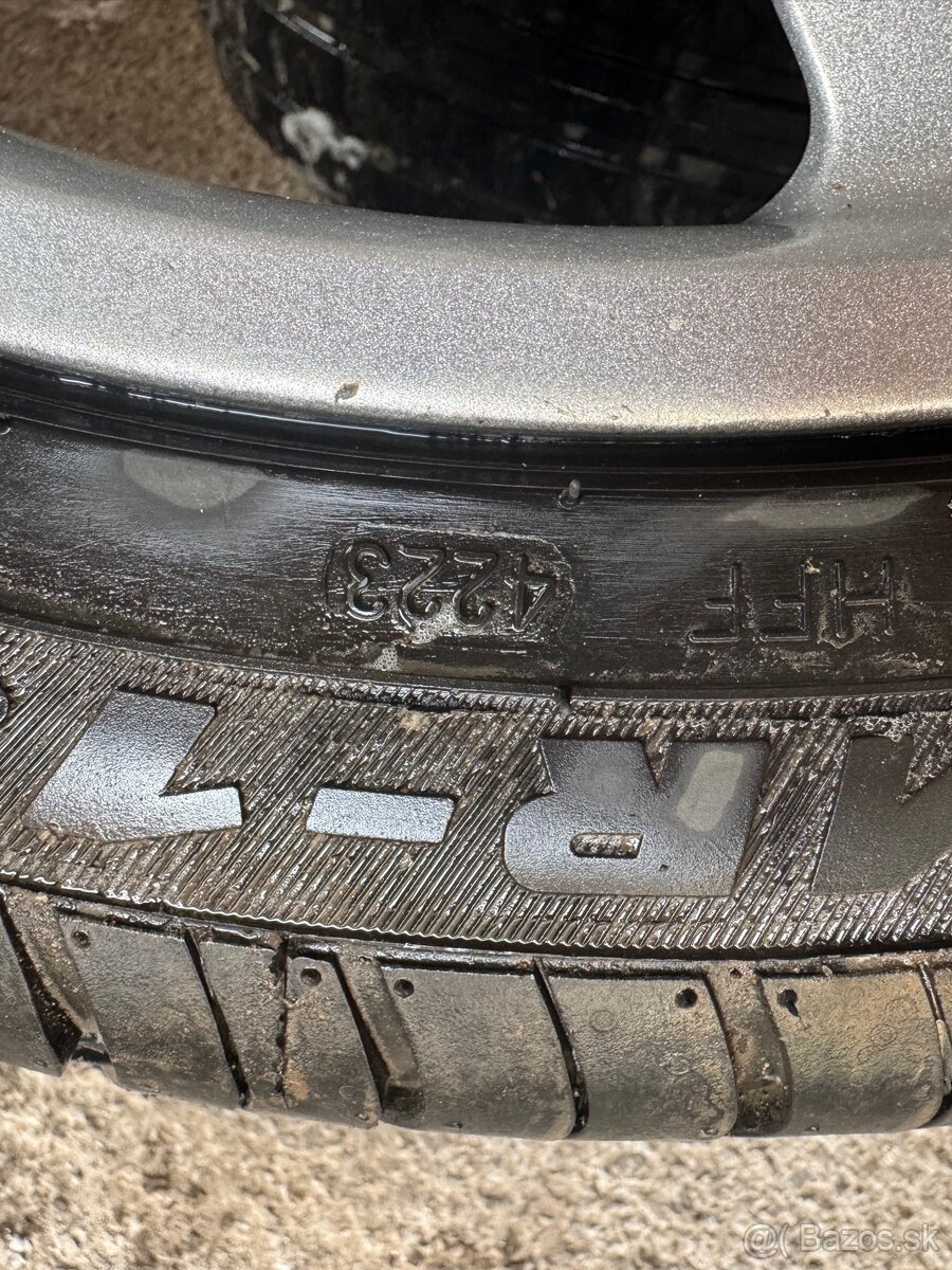 Audi 245/40 r18 letná sada - 13