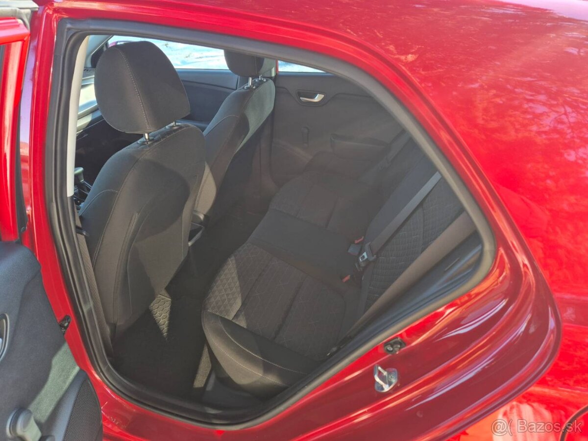 Kia Rio 1.0 T-GDi Silver A/T - 13