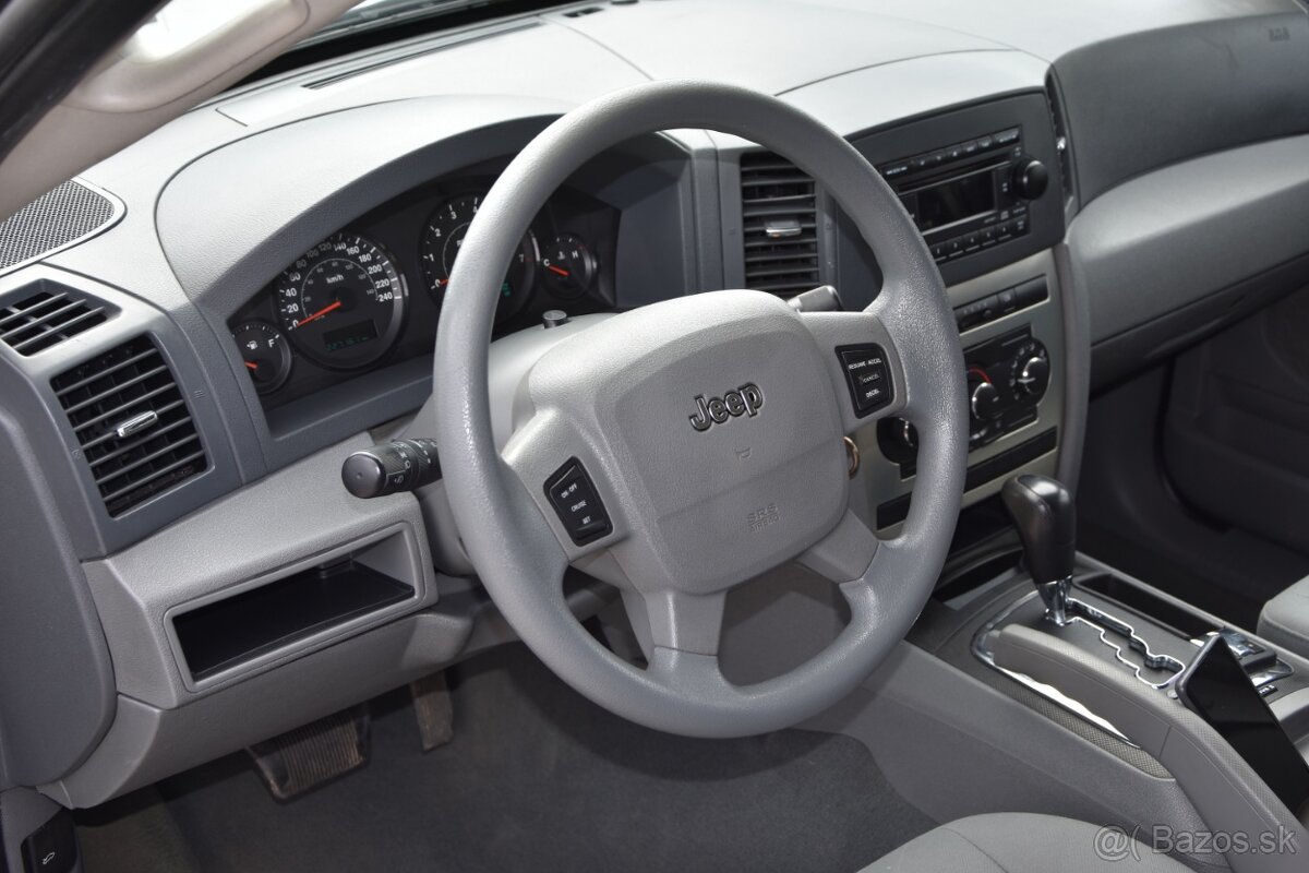 Jeep Grand Cherokee 3.0 CRD Laredo A/T - 13