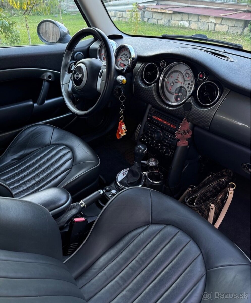 MINI COOPER S “ PARK LINE “ Automat - 13