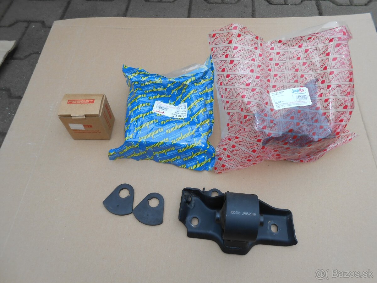 Diely Toyota Carina E - 13
