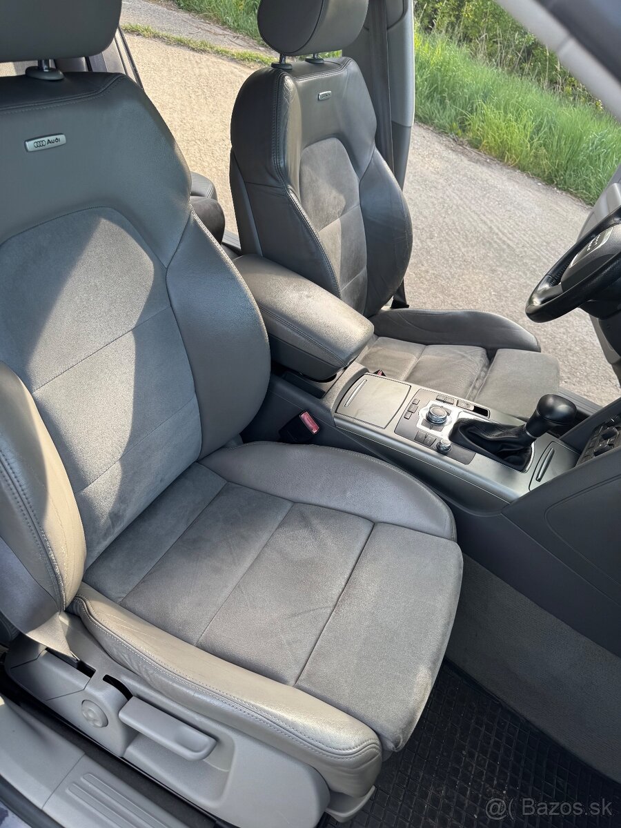 Audi A6 C6 2.0 TFSI - 13