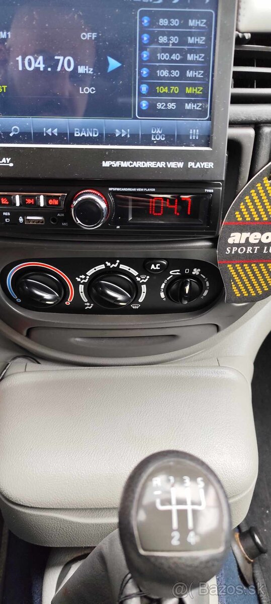 Renault Megane scenic - 13