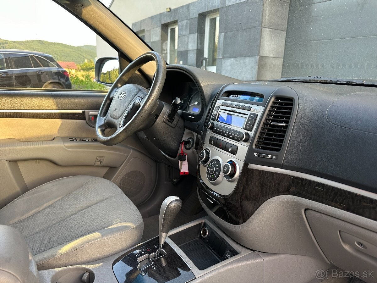 Hyundai Santa Fe 2.7 V6 A/T -139kW-r.v2007 - 13