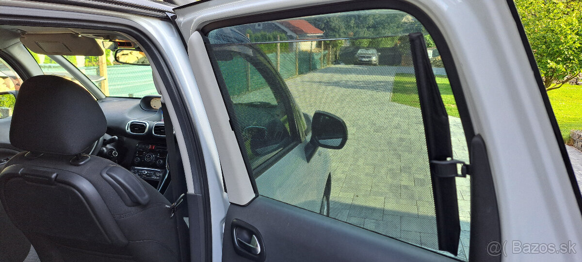 Citroën C3 Picasso BlueHDi 100 Exclusive, 1.Majiteľ - 13