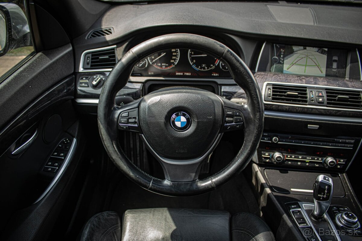 BMW Rad 5 GT 530d xDrive Gran Turismo - 13