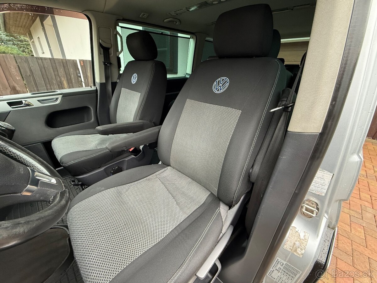 VOKSWAGEN MULTIVAN T5 GP 2,0 TDI 103 kW EDICE TEAM - 13
