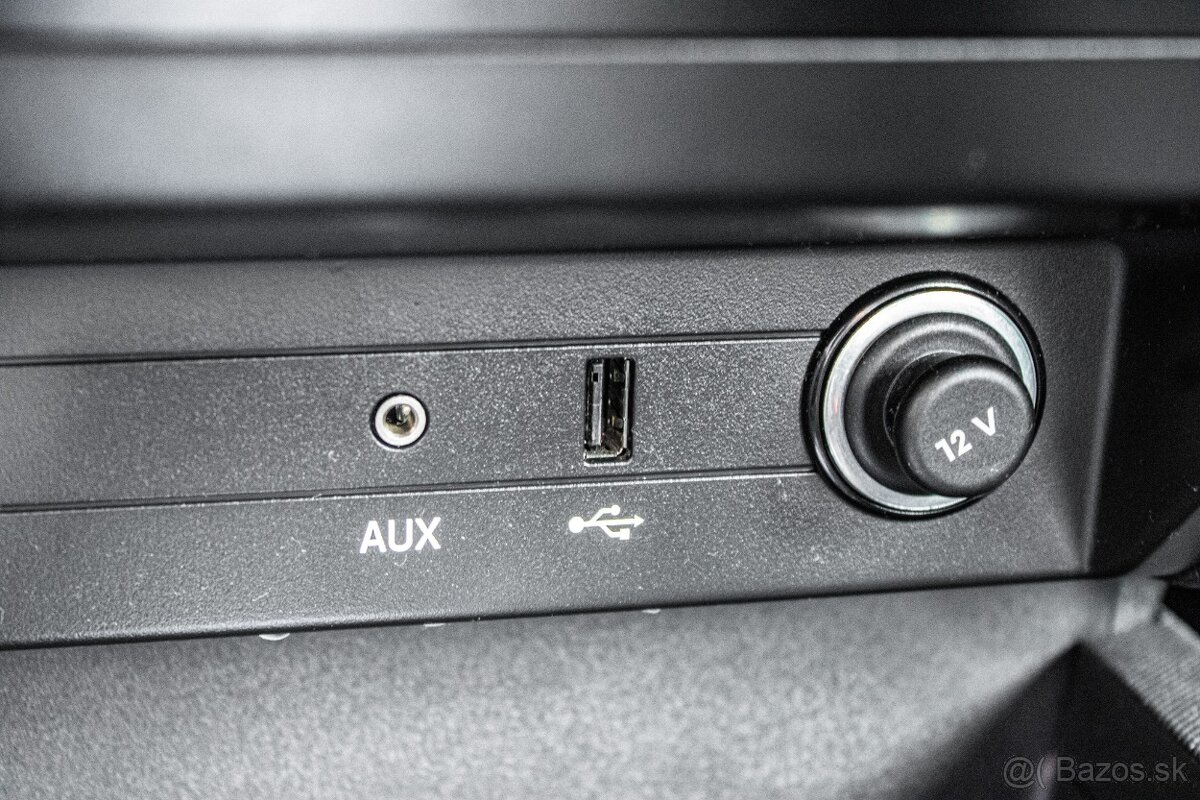 Škoda Fabia Combi 1.2 TSI Style - 13