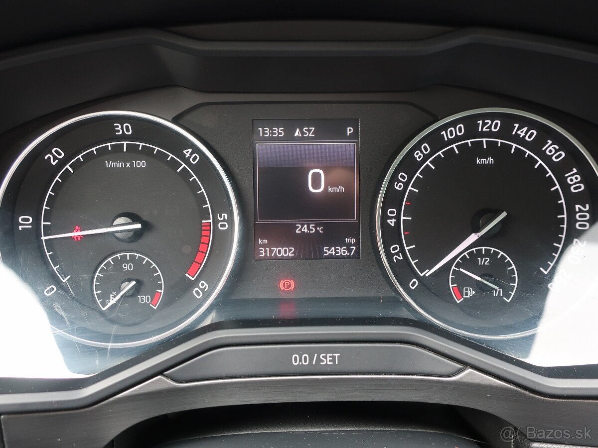 Škoda Superb 2.0TDi 140kW AUTOMAT STYLE PLUS ČR - 13