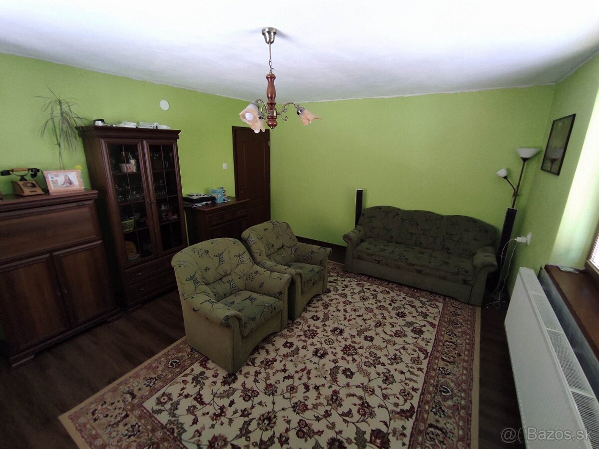 Veľký rodinný dom Bánovce nad Bebravou - Dolné Ozorovce - 13