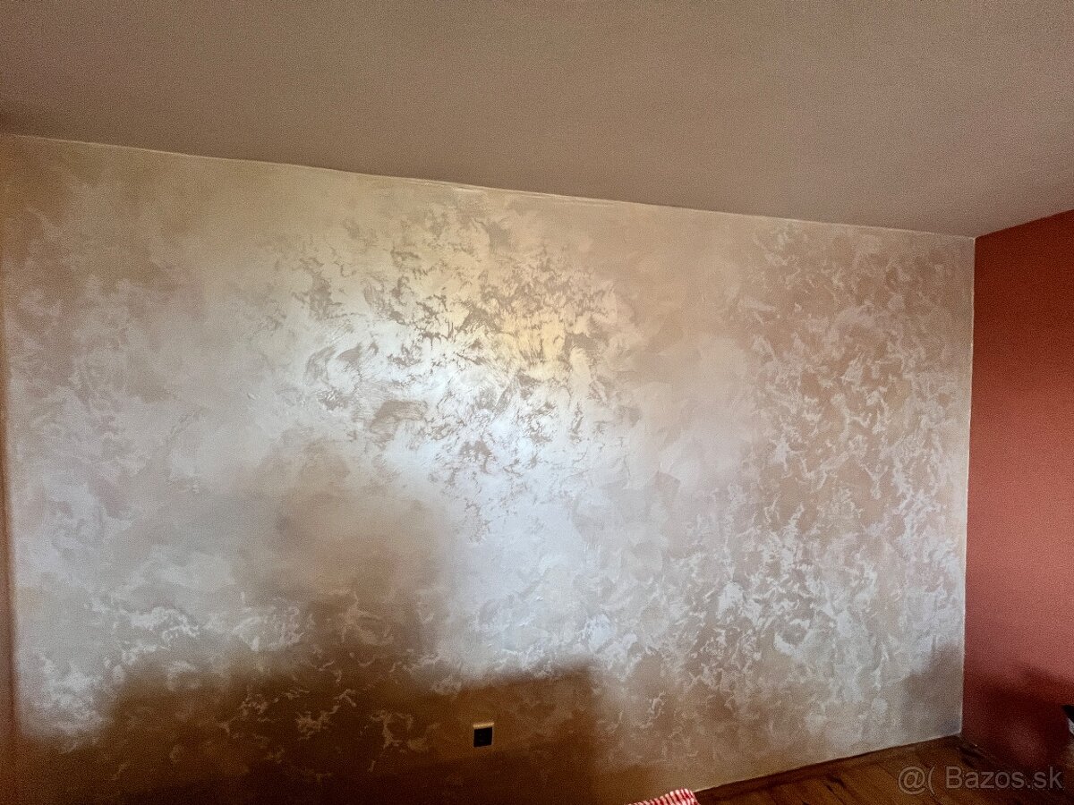 Mikrocement, liate podlahy - 13