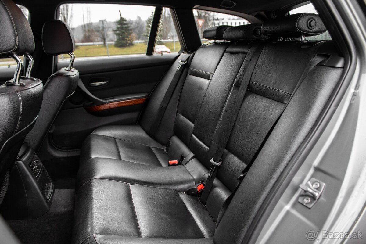 BMW Rad 3 Touring 325i E91 xDrive LCI, 160kW, M6 - 13